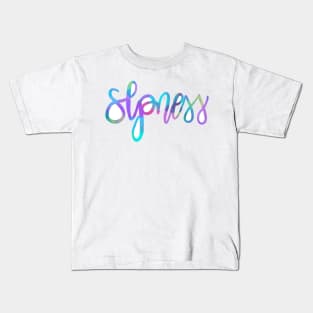 SLPness Kids T-Shirt